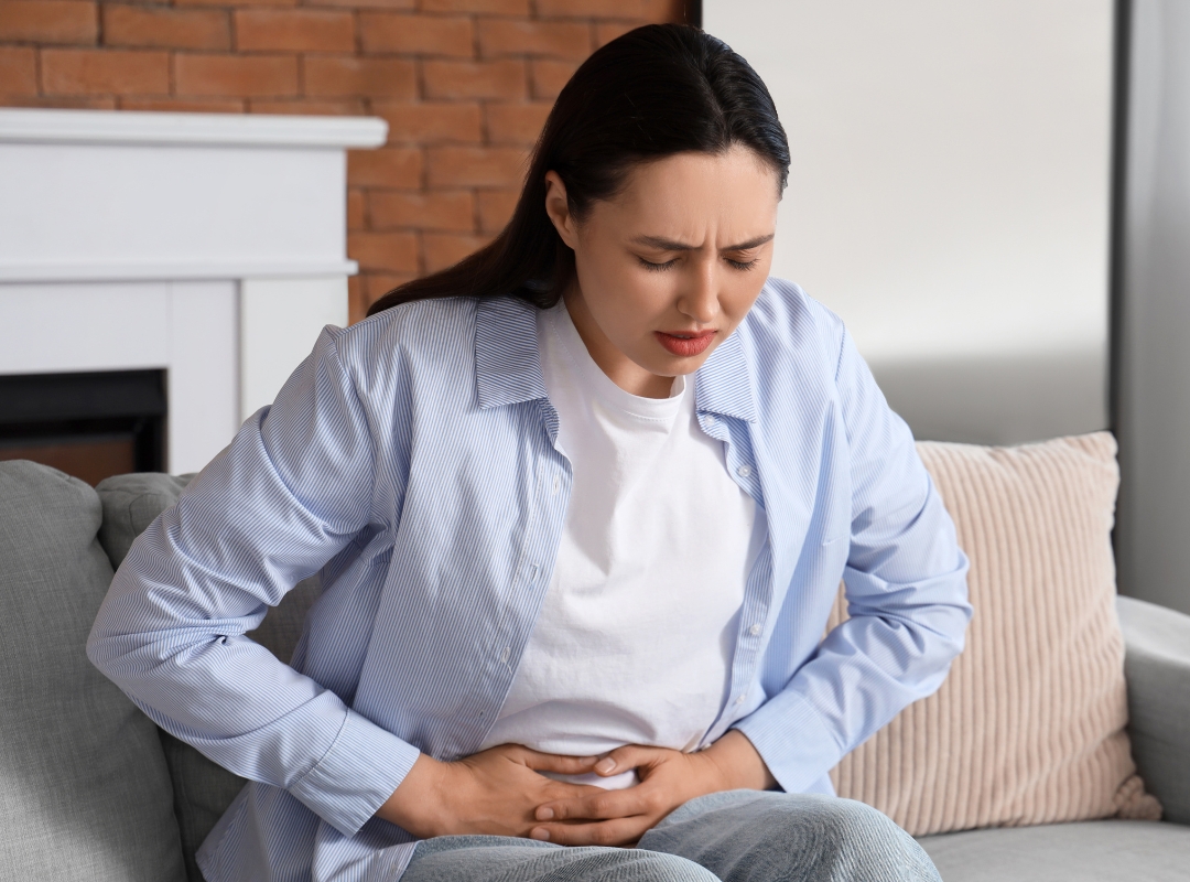 Cólica Menstrual Forte Não é Normal: O Que Isso Pode Estar Querendo Dizer