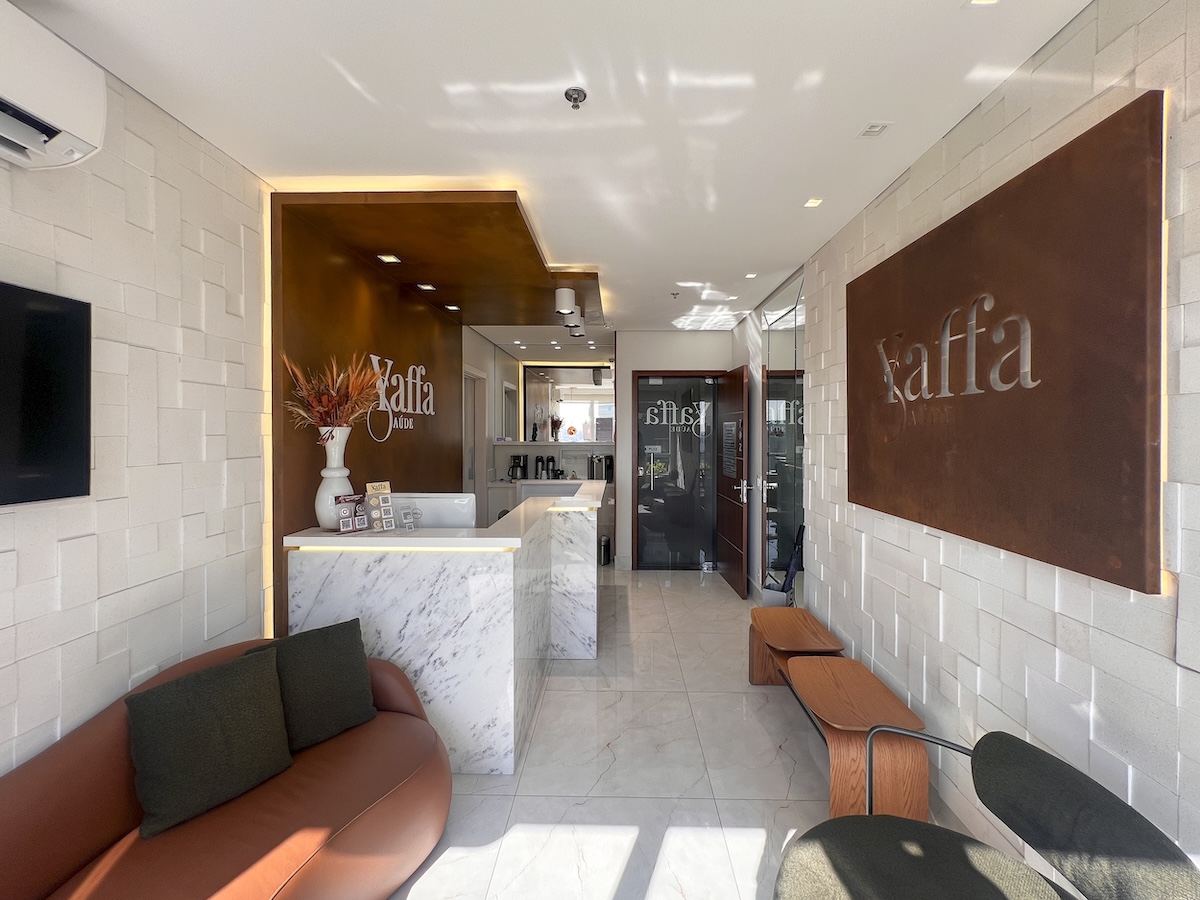 Clínica Yaffa Saúde