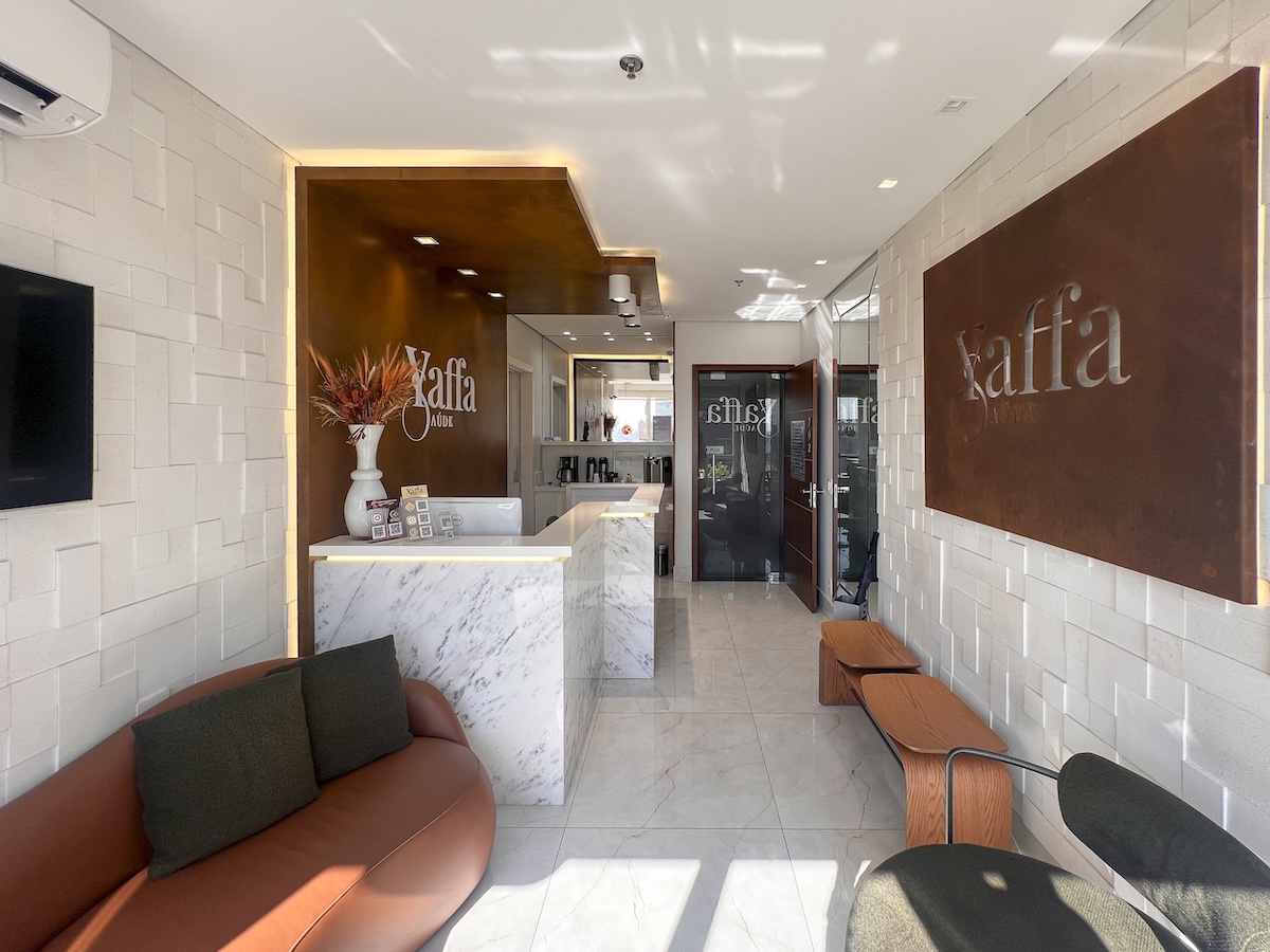 Clínica Yaffa Saúde