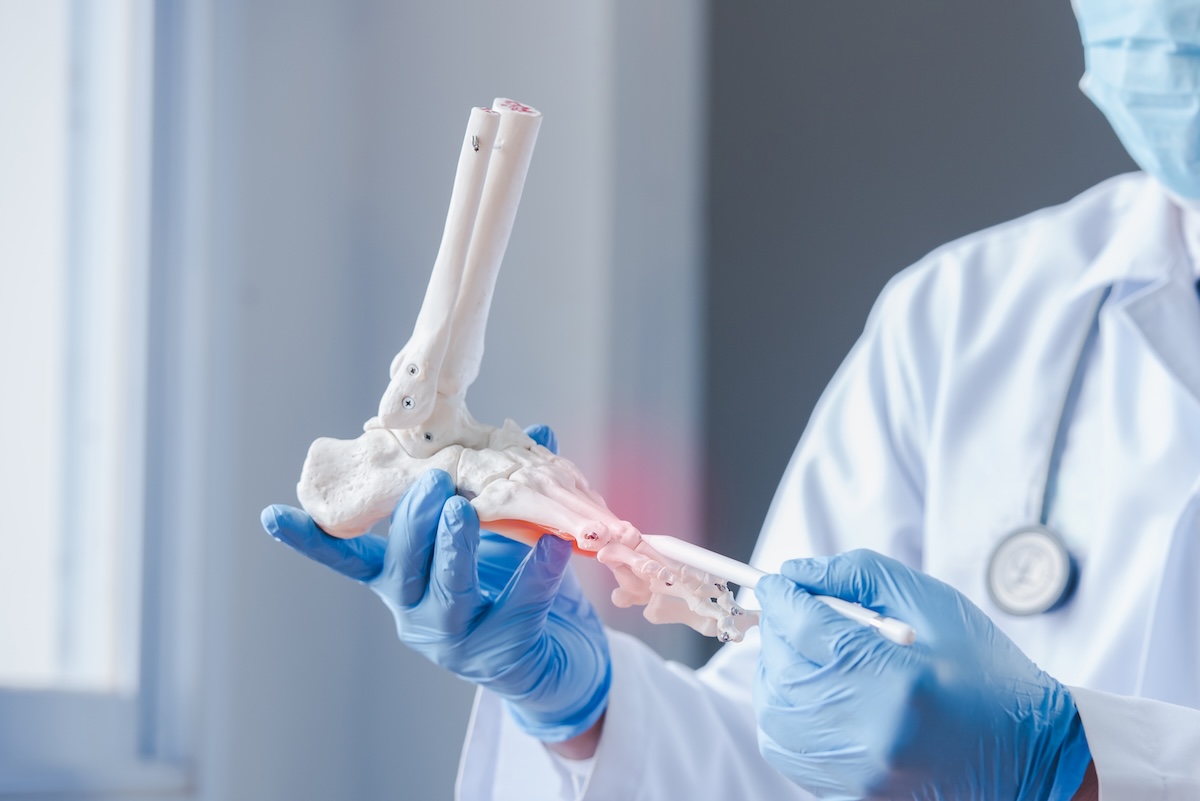 Ortopedia e traumatologia